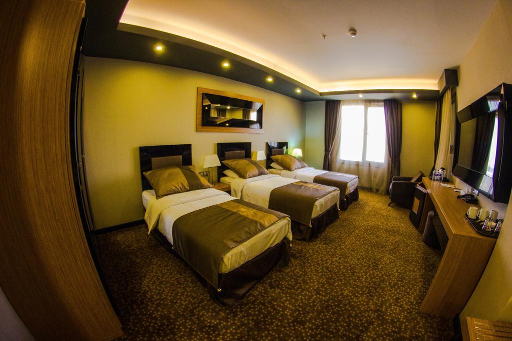 Erbil Quartz Hotel Pokoj fotografie